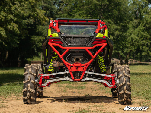 Polaris RZR Pro R 4" Portal Gear Lift - Single Idler - Billet - 0.3 -