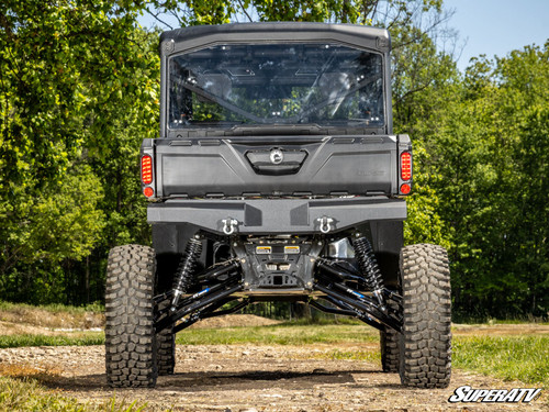 Can-Am Defender HD10 Atlas Pro 6" Lift Kit - Limited or Lonestar - Heavy-Duty 4340 Chromoly Steel