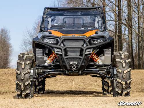 Polaris General XP 1000 4" Portal Gear Lift - Dual Idler - 2 Seat - Billet - 0.15