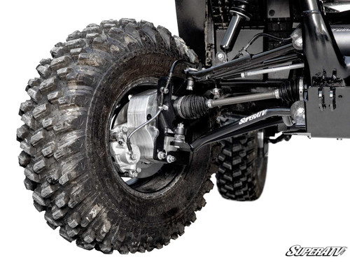 Honda Pioneer 500 4" Portal Gear Lift - Dual Idler - 0.3 - Billet -