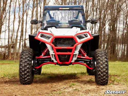 Polaris RZR 900 4" Portal Gear Lift - 2 Seat - Manufactured before 3/2/2015 - Dual - Billet - Without 7-10 inch Lift Kit - 0.3 -