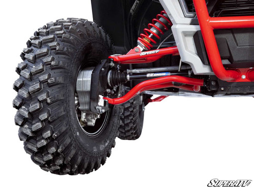 Polaris RZR S 1000 4" Portal Gear Lift - Dual Idler - Billet - 0.15 - With 7-10 inch Lift Kit