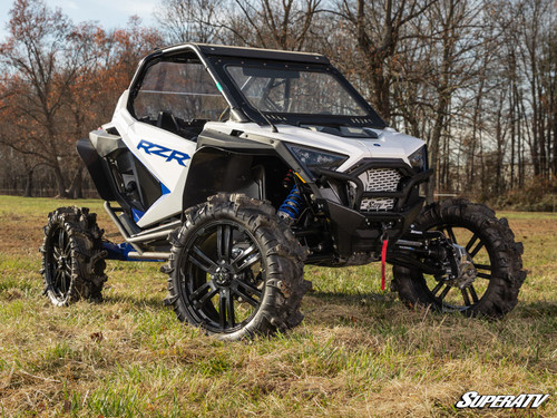 Polaris RZR PRO XP 4" Portal Gear Lift - Dual Idler - With 8 inch Lift Kit - Billet - 0.3