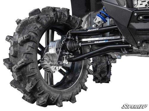 Polaris RZR PRO XP 4" Portal Gear Lift - Dual Idler - With 8 inch Lift Kit - Billet - 0.15