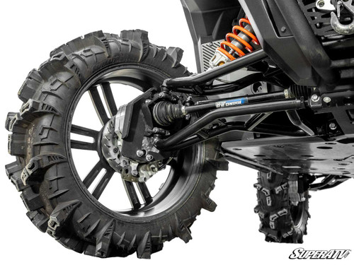 Polaris General XP 1000 4" Portal Gear Lift - Dual Idler - 4 Seat - Billet - 0.3 - Frame Stiffener - Big Lift Kit Required -