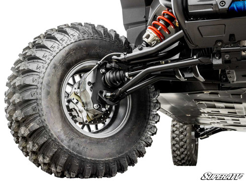 Polaris Xpedition 4" Portal Gear Lift - Dual Idler - Billet - 0.3 - Frame Stiffener