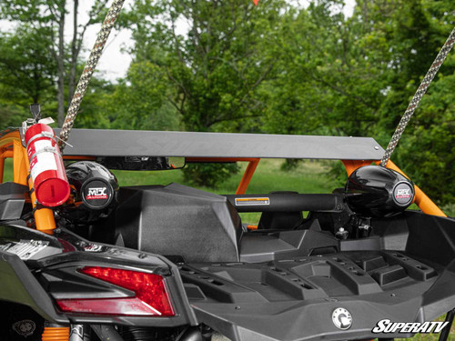 MTX Can-Am X3-17-THUNDER Sound System -