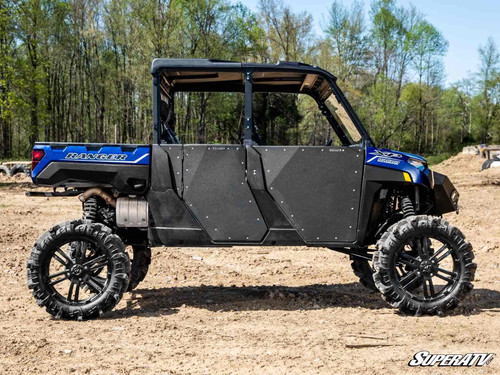 Polaris Ranger XP 1000 6" Lift Kit - NorthStar Edition Crew - 2021+ - Rhino 2.0 - Keller Ball Joints