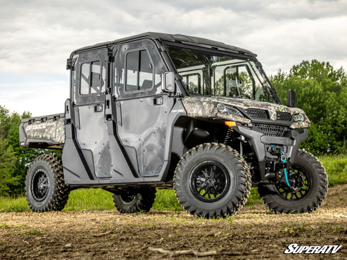 CFMOTO UForce 1000 XL Convertible Cab Enclosure Doors -