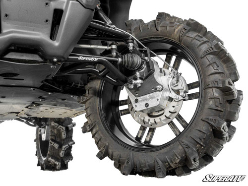 CFMOTO UForce 1000 6" Portal Gear Lift - Standard Cab - 0.3 - Billet -