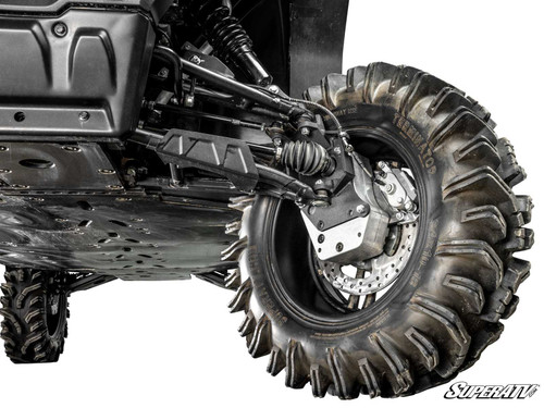 CFMOTO UForce U10 Pro 6" Portal Gear Lift - Billet - 0.3