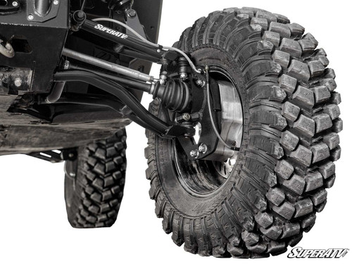 Can-Am Maverick Sport 4" Portal Gear Lift - Standard or DPS - Dual Idler - Billet - 0.15