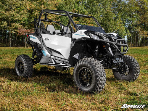 Can-Am Maverick Sport 4" Portal Gear Lift - Standard or DPS - Dual Idler - Billet - 0.15