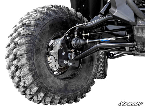 Can-Am Maverick Sport 4" Portal Gear Lift - XMR, XRC, or XXC - Dual Idler - Billet - 0.3