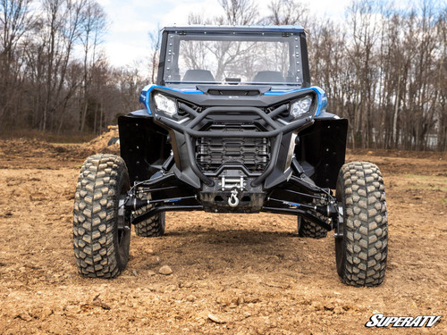 Can-Am Maverick Sport 4" Portal Gear Lift - XMR, XRC, or XXC - Dual Idler - Billet - 0.3