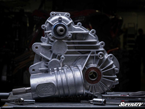 Polaris RZR Trail 900 Complete Heavy-Duty Transmission - 1333697 - Gear Reduction - 25% - Turf Mode Deleted