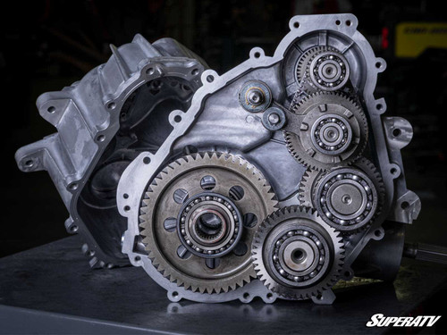 Polaris RZR XP 1000 Complete Heavy-Duty Transmission - 1333536 - Gear Reduction - 12.5%