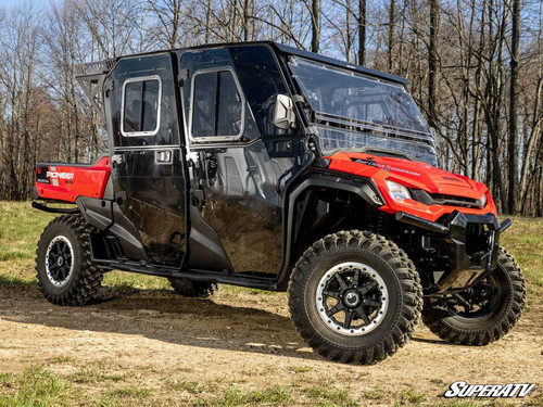 Honda Pioneer 1000-6 Convertible Cab Enclosure Doors -