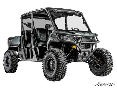Can-Am Defender HD10 4" Long Travel Kit - XMR - Keller Ball Joints - Re-use Existing Shocks -