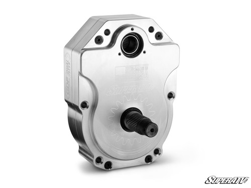 Can-Am Defender HD11 6" Portal Gear Lift - 4 Seat - Dual Idler - 0.6 - Billet