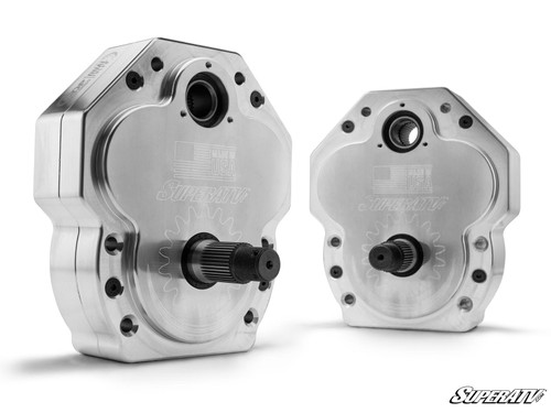Polaris General XP 1000 6" Portal Gear Lift - Dual Idler - General XP 1000 - Billet - 0.3