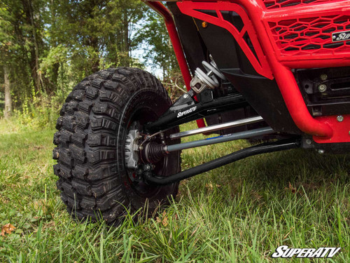 Polaris RZR XP 1000 3" Long Travel Kit Chromoly Tubed - HighLifter Edition - 2017-2023 - Black -