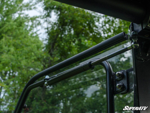 Kawasaki Mule Pro Cab Enclosure Doors - 4