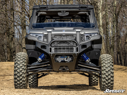 Polaris Xpedition 4" Long Travel Kit - ADV 5 NorthStar - Heavy-Duty 4340 Chromoly Steel