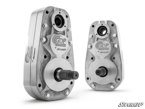 Polaris RZR PRO XP 8" Portal Gear Lift - Single Idler - Big Lift Kit - Cast - 0.45