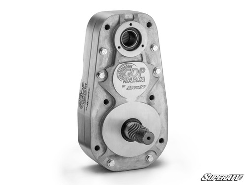 CFMOTO UForce 1000 8" Portal Gear Lift - 1000 - Cast - 0.45 -