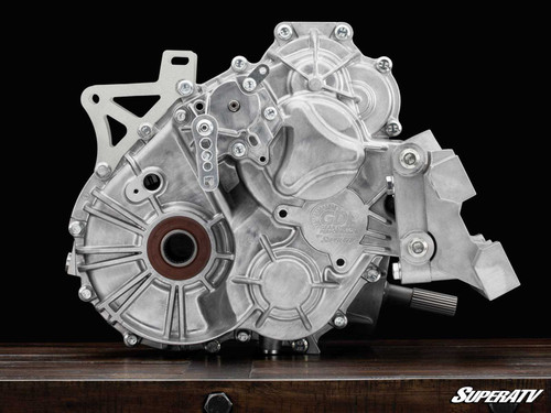 Polaris RZR XP 1000 Complete Geared-Reverse Transmission - 1334348 - Gear Reduction - 25%