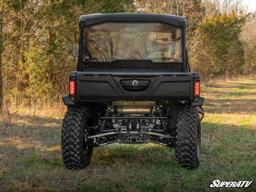 Can-Am Defender HD10 RIDE System Rear Steering Kit - Non -GDP Portal Gear Lift.