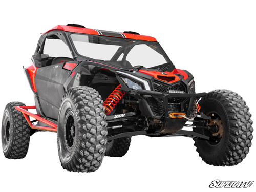 Can-Am Maverick X3 Long Travel Kit - Sidewinder - Smart-Lok Black