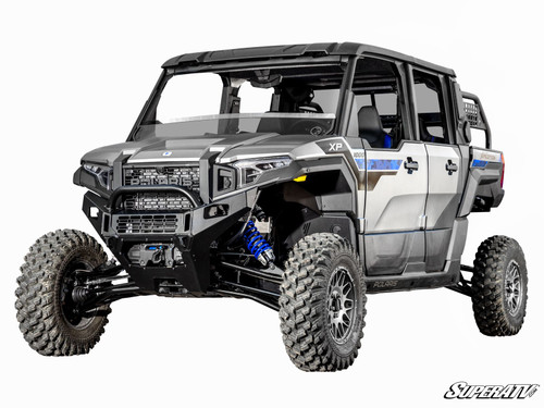 Polaris Xpedition 4" Long Travel Kit - ADV Ultimate - Keller Ball Joints