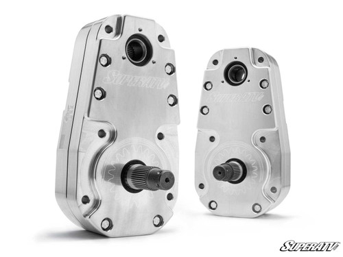 Polaris Ranger XP 1000 8" Portal Gear Lift - Single Idler - High Lifter Edition - 2017-2018 - Billet - 0.45
