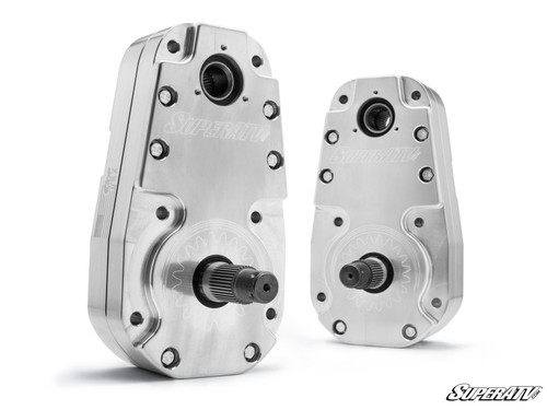 Polaris RZR S 1000 8" Portal Gear Lift - 0.45 - Billet - Frame Stiffener -