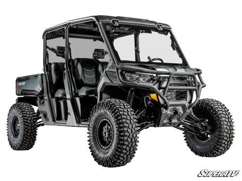 Can-Am Defender HD10 4" Long Travel Kit - XMR - Heavy-Duty 4340 Chromoly Steel - SDi Terrain Master 2.1 -