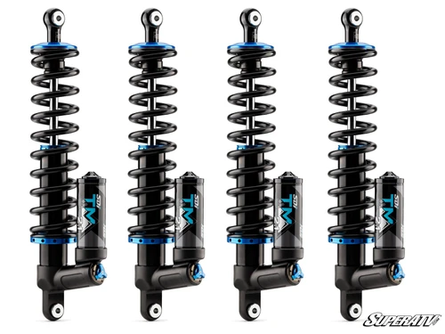 Can-Am Defender HD10 4" Long Travel Kit - XMR - Heavy-Duty 4340 Chromoly Steel - SDi Terrain Master 2.1 -