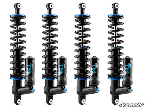 Can-Am Defender HD10 4" Long Travel Kit - Limited or Lonestar - Heavy-Duty 4340 Chromoly Steel - SDi Terrain Master 2.1 -