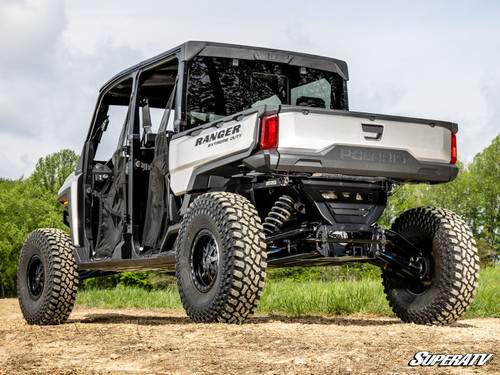 Polaris Ranger XD 1500 4" Long Travel Kit - Heavy-Duty 4340 Chromoly Steel - SDi Terrain Master 2.1