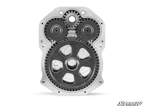 Kawasaki Teryx H2 8" Portal Gear Lift - 0.6