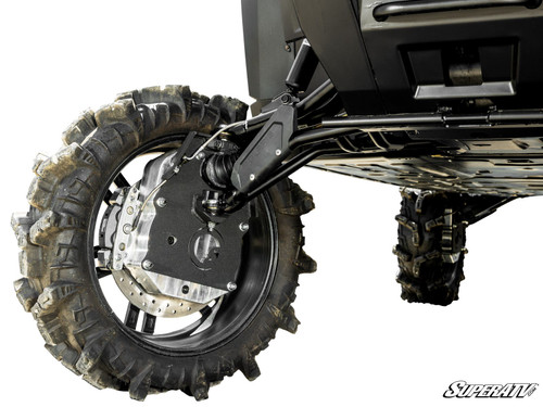 Polaris Ranger XD 1500 8" Portal Gear Lift - Dual Idler - Billet - 0.7 -