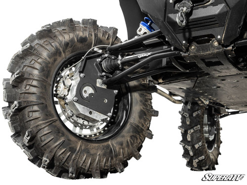 Polaris RZR PRO XP 8" Portal Gear Lift - Dual Idler - Big Lift Kit - Billet - 0.6 - Frame Stiffener