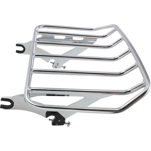 Cobra Detachable Big Rack - Chrome - Chieftain 502-2600 - Open Box