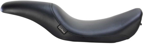 Le Pera Silhouette Full-Length Seat - Smooth - Black - Fl '02-'07 LH-867PY Open Box