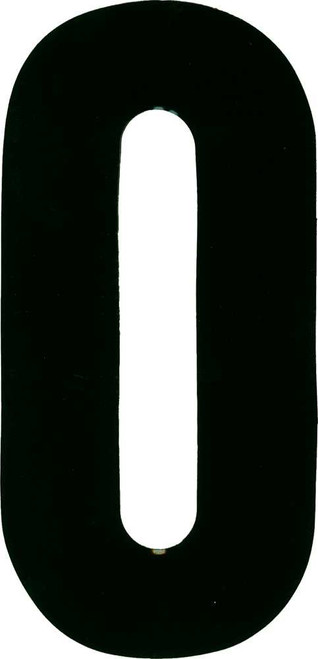 DIRT DIGITS #0 4" Black Extreme Digits 3/Pk XT43B-0