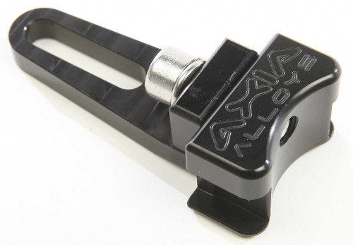 AXIA Led Mount +.75" 10Mm Black 1 Clamp Needed MODEXLED-BK10MM