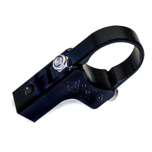 AXIA Led Btm Mount 1/4" Hole Black 1 Clamp Needed MODLEDX-BK
