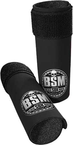 SHOCK SOX 6" Bsm Upside Down Forks 800083