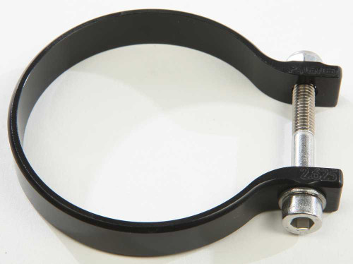 AXIA 2.625" Strap Clamp Black MODCL2.625-BK